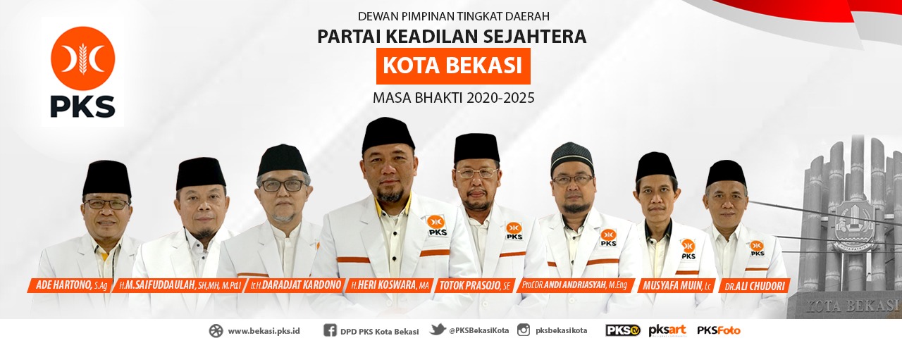DPD PKS Kota Bekasi