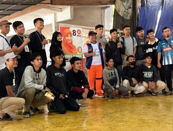 Futsal Pondok Melati