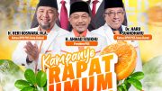 Kampanye Rapat Umum PKS